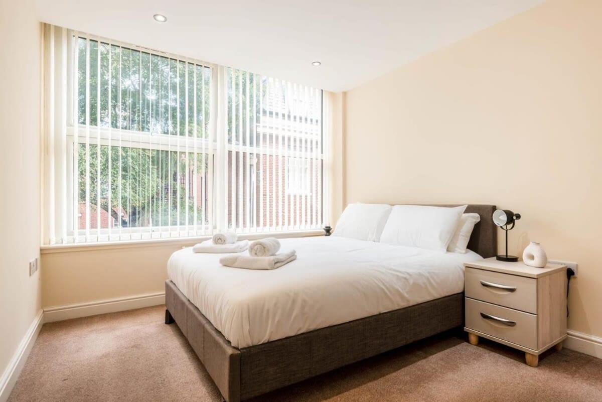 Bright 1 Bedroom Budget Flat In Central Pontefract Buitenkant foto