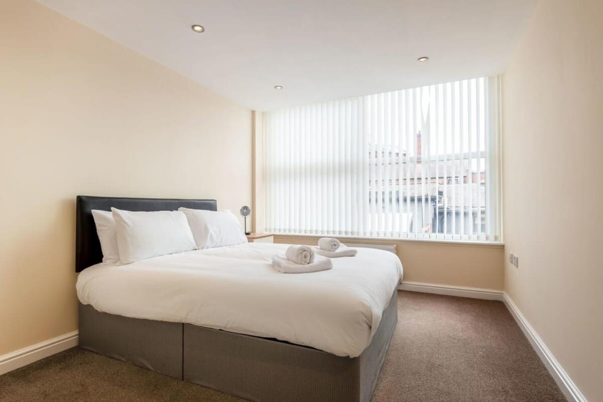 Bright 1 Bedroom Budget Flat In Central Pontefract Buitenkant foto